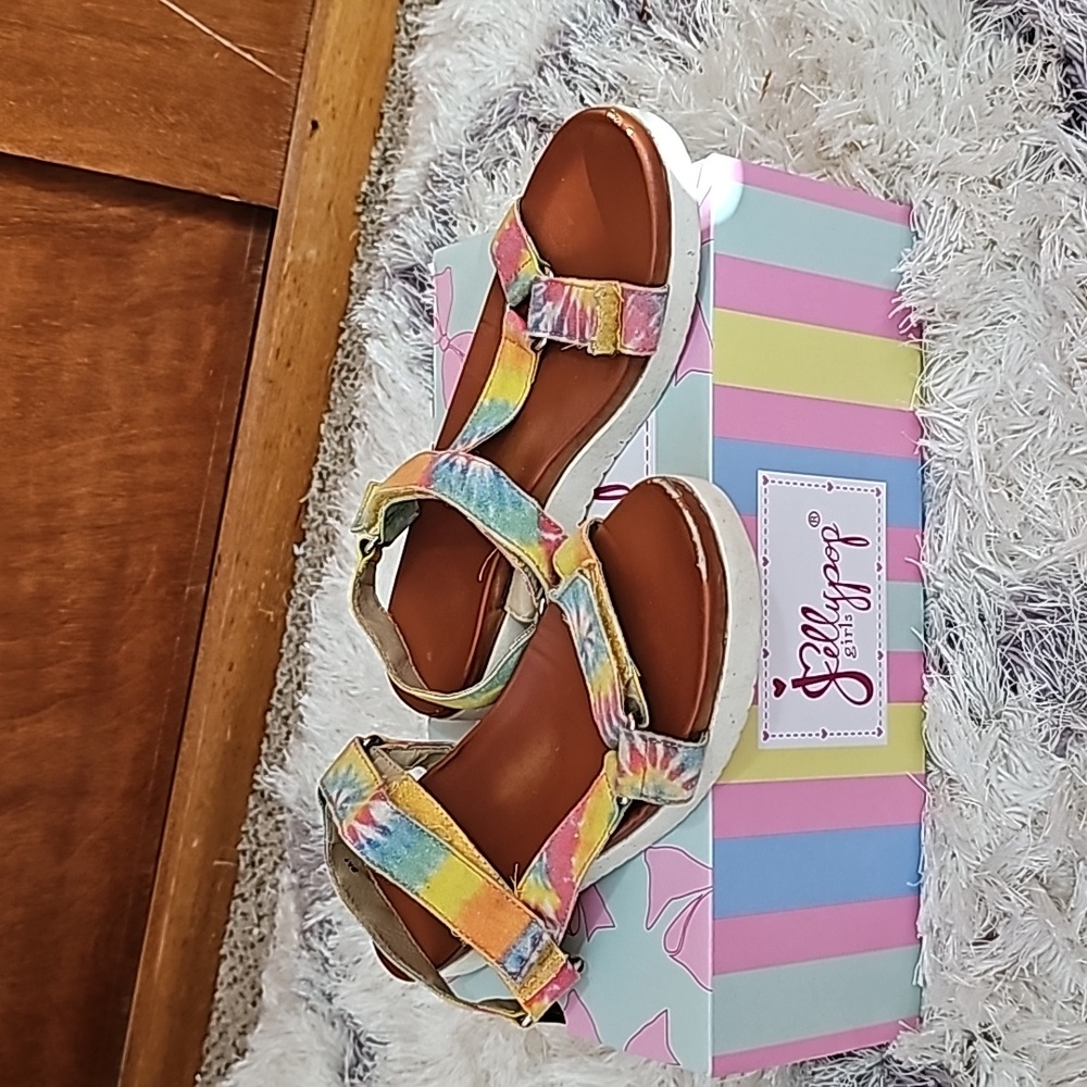 Jellypop sandals
